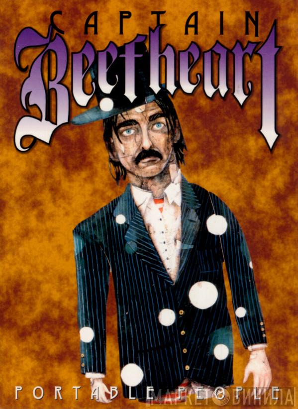  Captain Beefheart  - Portable People