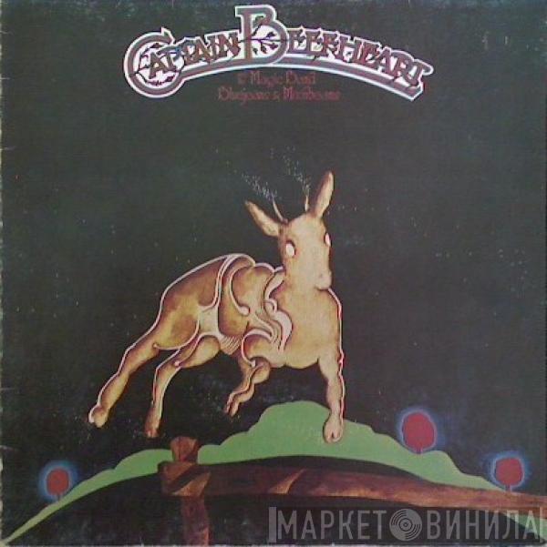 Captain Beefheart, The Magic Band - Bluejeans & Moonbeams