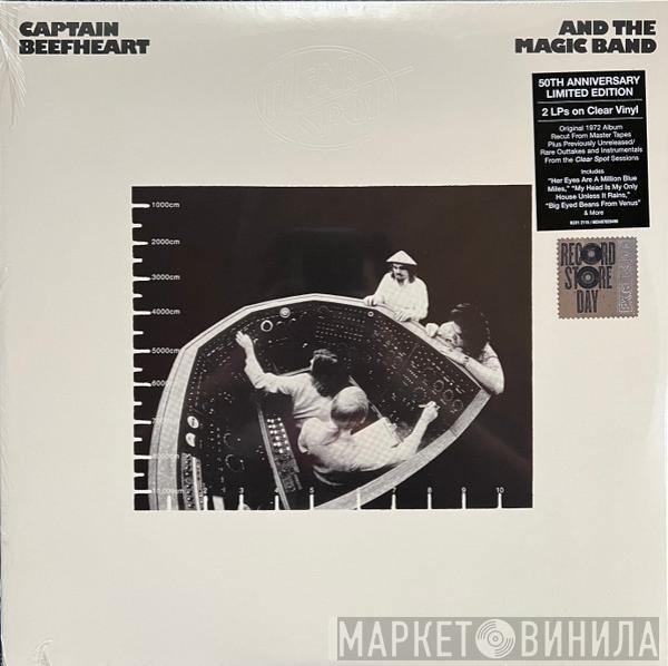 Captain Beefheart, The Magic Band - Clear Spot
