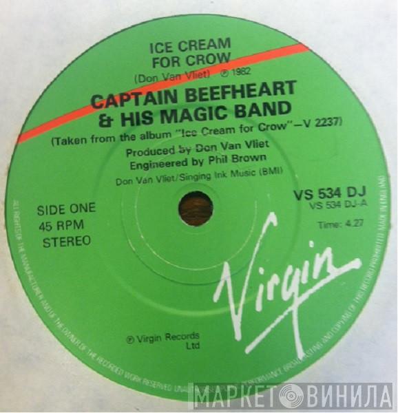 Captain Beefheart, The Magic Band - Ice Cream For Crow