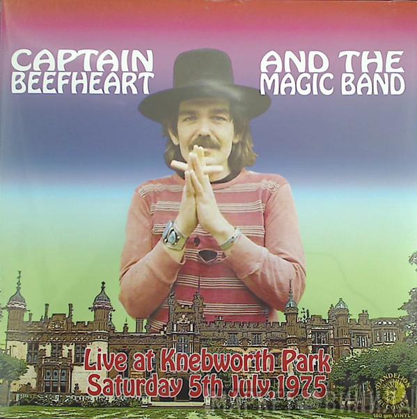 Captain Beefheart, The Magic Band - Live At Knebworth Park Saturday 5th July, 1975