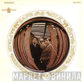 Captain Beefheart, The Magic Band - Safe As Milk