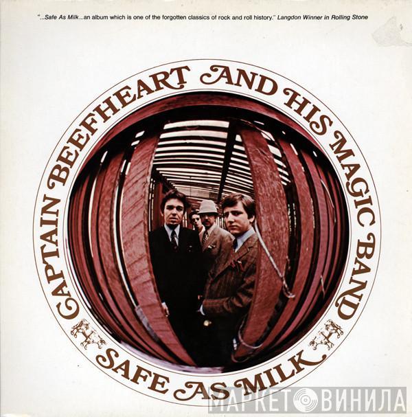 Captain Beefheart, The Magic Band - Safe As Milk