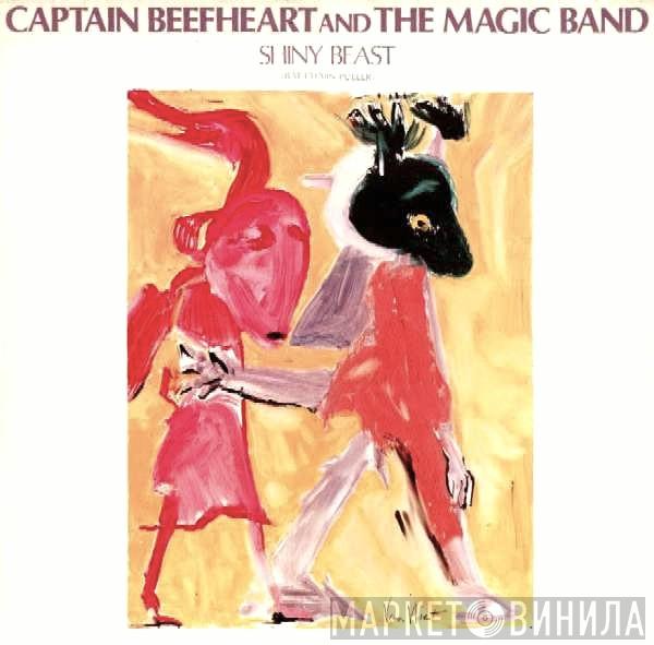 Captain Beefheart, The Magic Band - Shiny Beast (Bat Chain Puller)