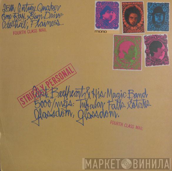 Captain Beefheart, The Magic Band - Strictly Personal