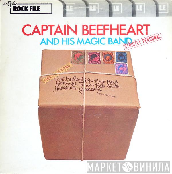 Captain Beefheart, The Magic Band - Strictly Personal