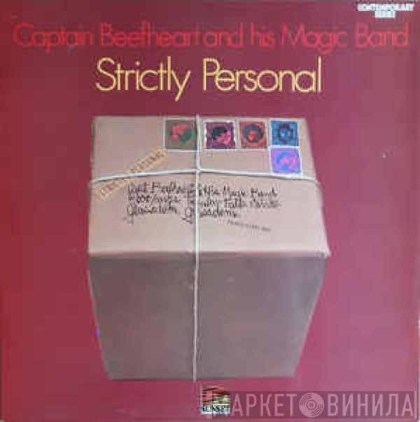 Captain Beefheart, The Magic Band - Strictly Personal