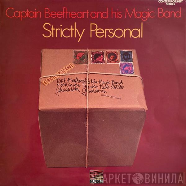 Captain Beefheart, The Magic Band - Strictly Personal