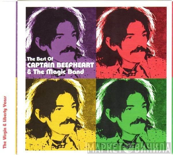 Captain Beefheart, The Magic Band - The Best Of The Virgin & Liberty Years