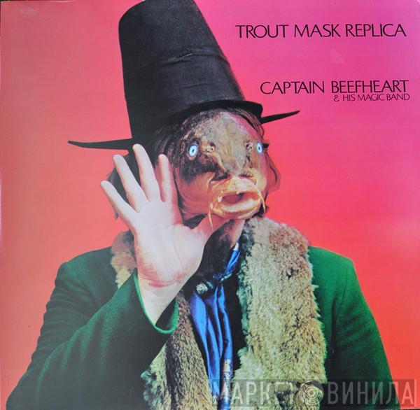 Captain Beefheart, The Magic Band - Trout Mask Replica