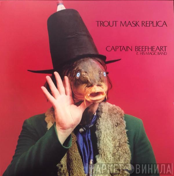 Captain Beefheart, The Magic Band - Trout Mask Replica