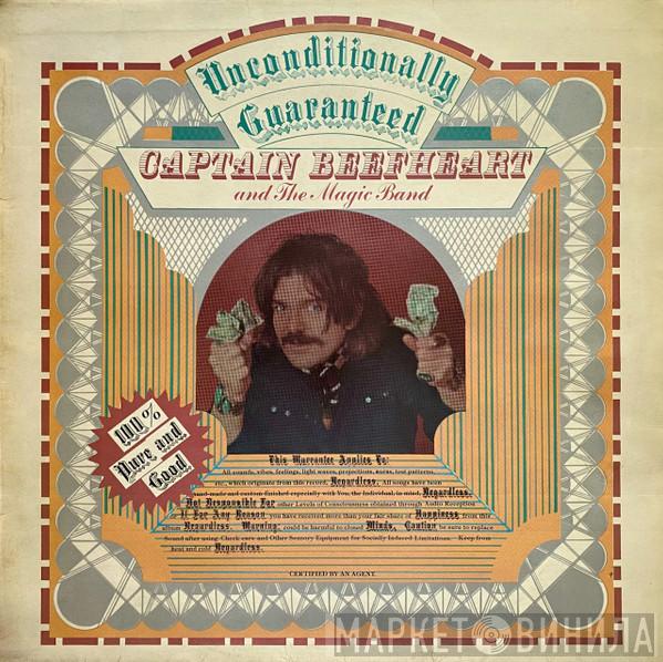 Captain Beefheart, The Magic Band - Unconditionally Guaranteed