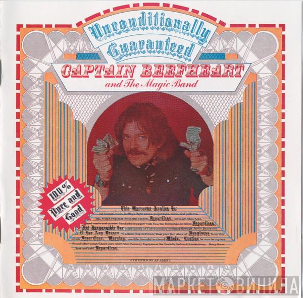 Captain Beefheart, The Magic Band - Unconditionally Guaranteed