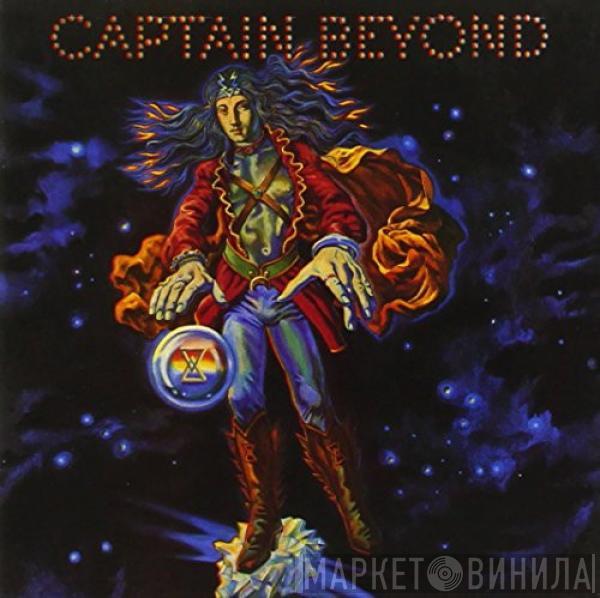 Captain Beyond  - Captain Beyond