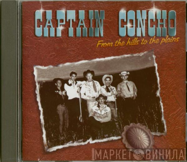 Captain Concho - From The Hills To The Plains