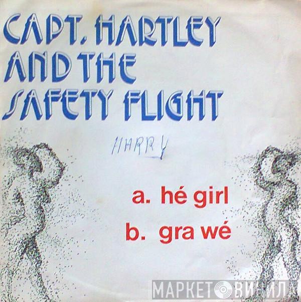 Captain Hartley And The Safety Flight - Grawé