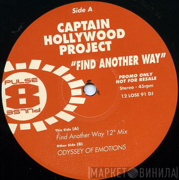  Captain Hollywood Project  - Find Another Way