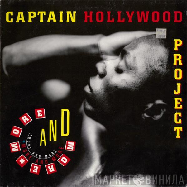  Captain Hollywood Project  - More And More