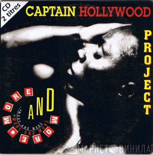  Captain Hollywood Project  - More And More