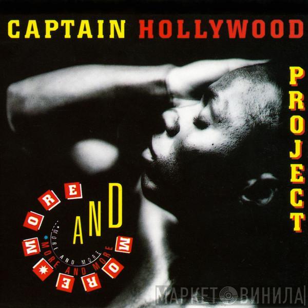  Captain Hollywood Project  - More And More