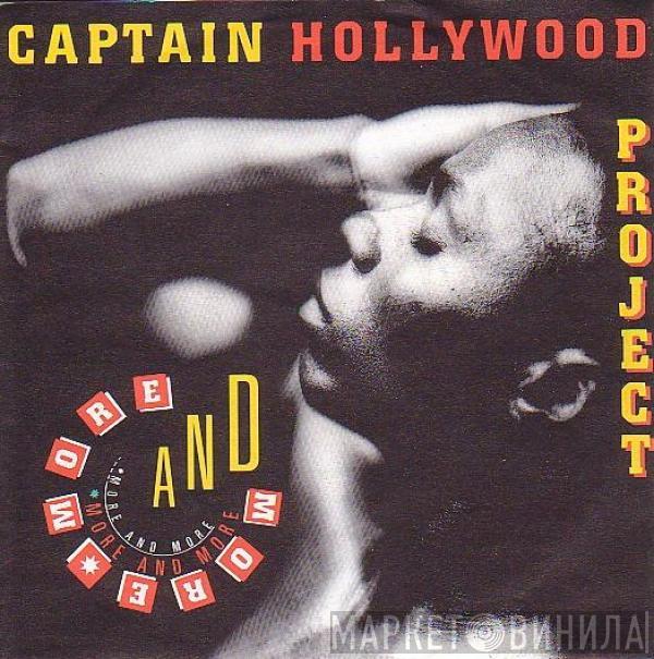  Captain Hollywood Project  - More And More