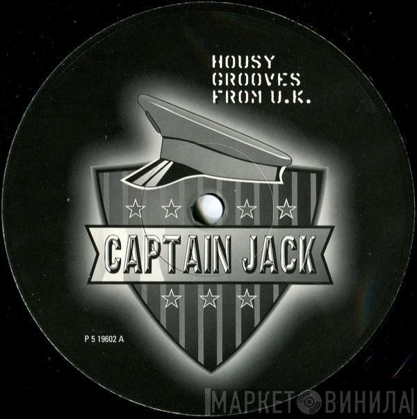  Captain Jack  - Captain Jack