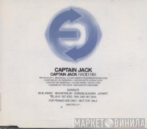  Captain Jack  - Captain Jack