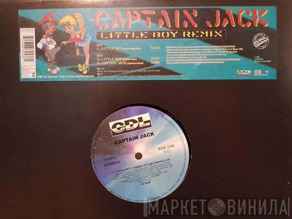 Captain Jack - Little Boy (Remixes)