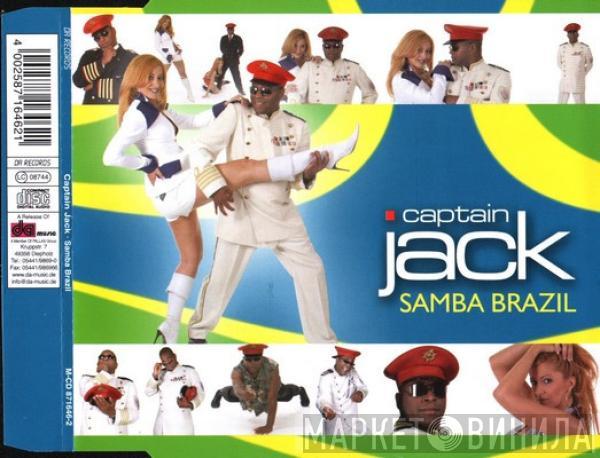 Captain Jack - Samba Brazil
