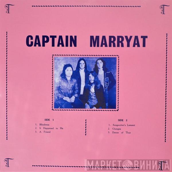 Captain Marryat - Captain Marryat