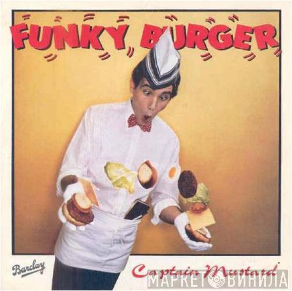 Captain Mustard - Funky Burger