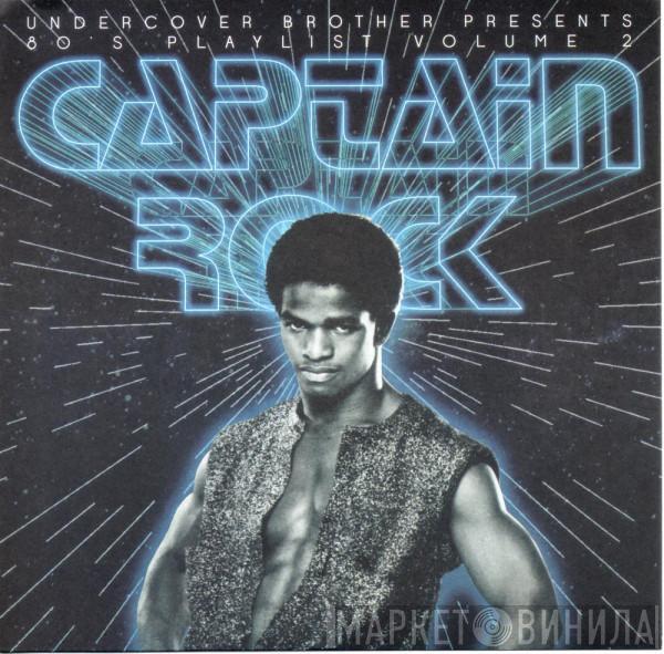 Captain Rock - Cosmic Blast