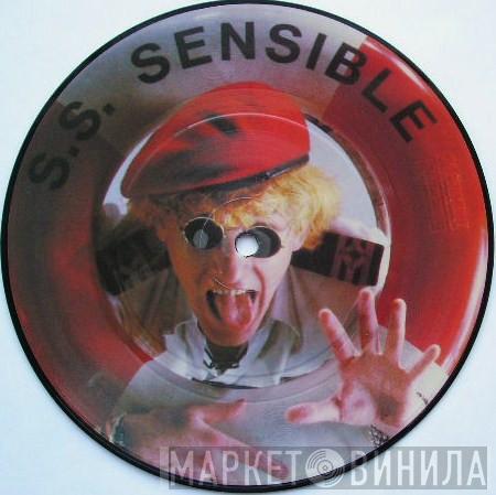 Captain Sensible - Croydon