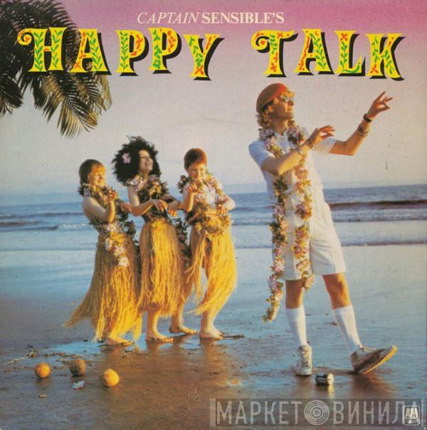 Captain Sensible - Happy Talk