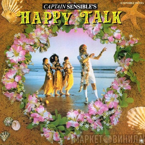 Captain Sensible - Happy Talk