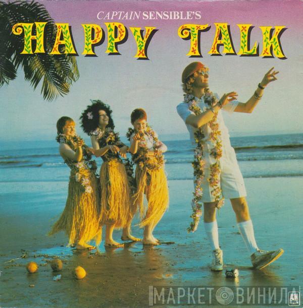 Captain Sensible - Happy Talk