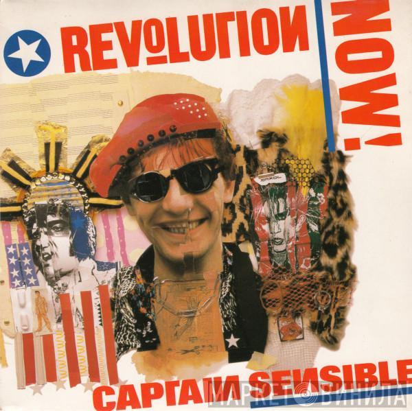 Captain Sensible - Revolution Now