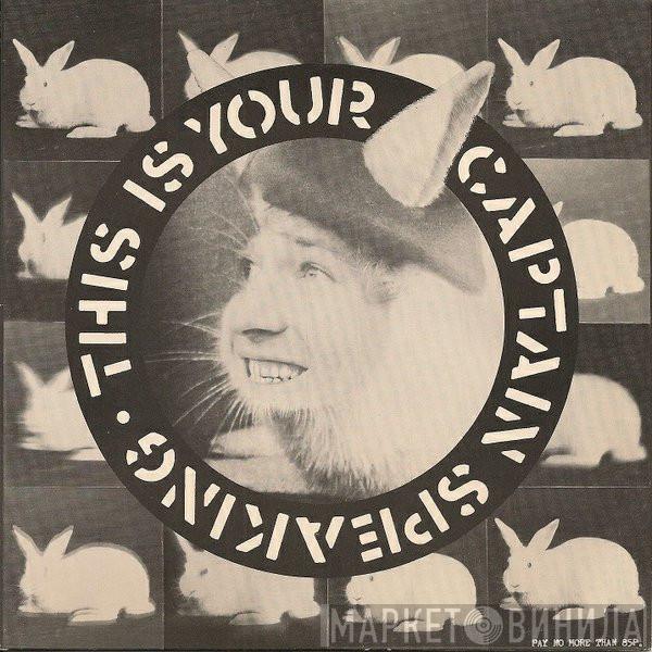 Captain Sensible - This Is Your Captain Speaking