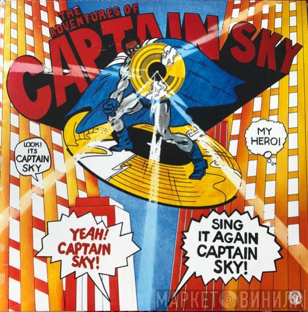 Captain Sky - The Adventures Of Captain Sky