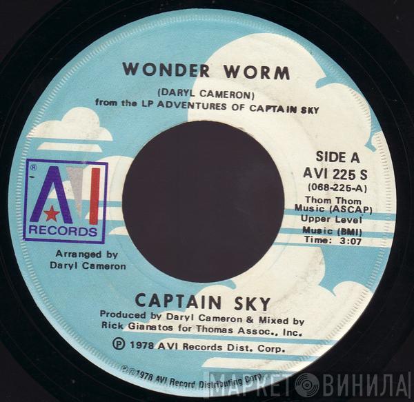 Captain Sky - Wonder Worm