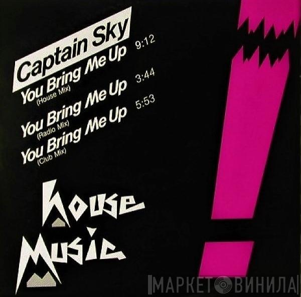  Captain Sky  - You Bring Me Up