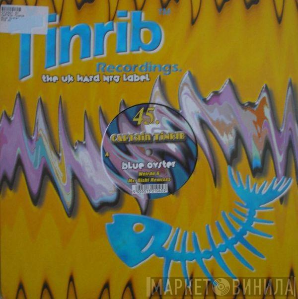 Captain Tinrib - Blue Oyster