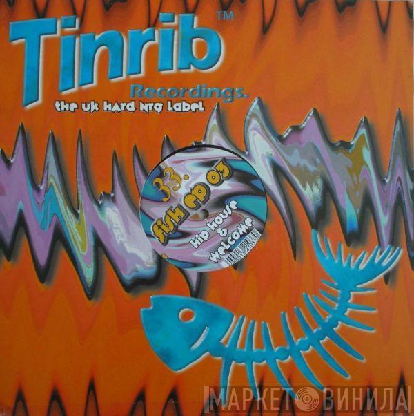 Captain Tinrib, Simon Eve, Chris C - Fish EP 03