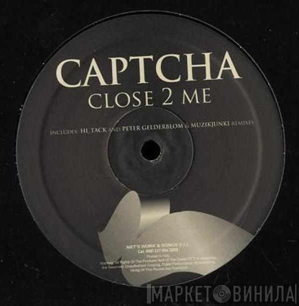  Captcha  - Close 2 Me