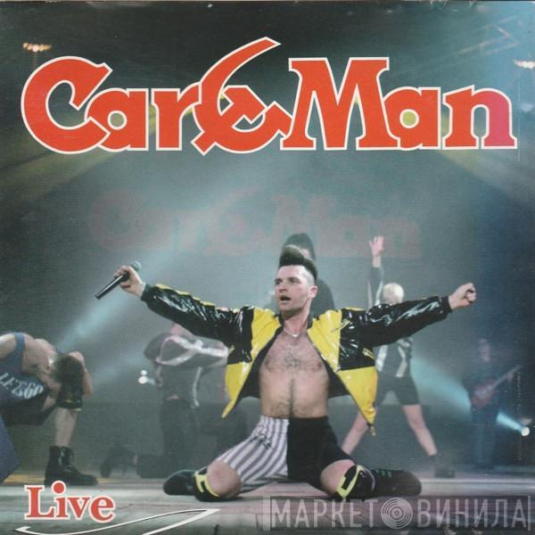 Car-Man - Live