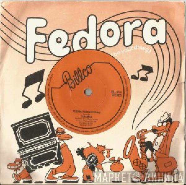 Caramba - Fedora (I'll Be Your Dawg)