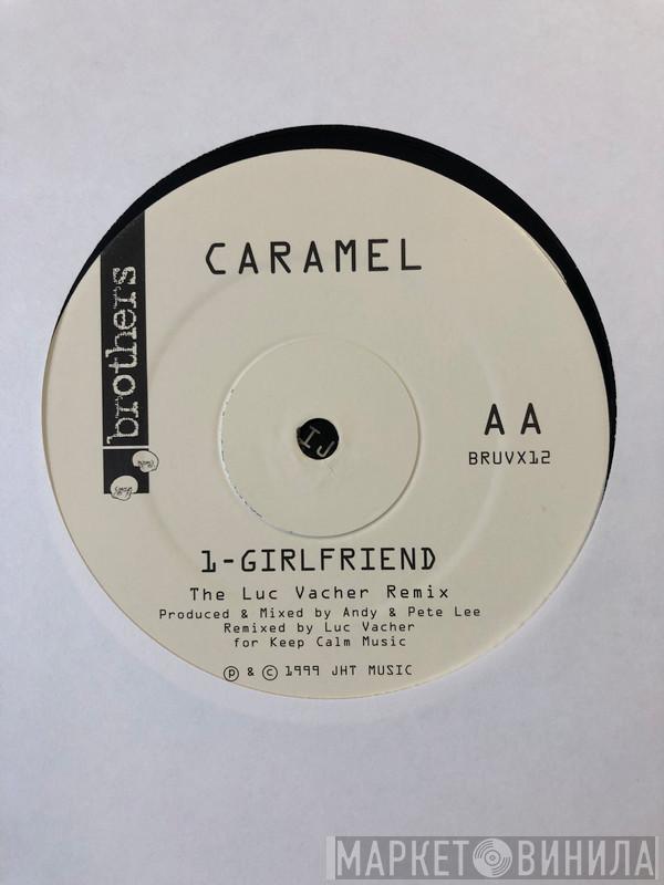 Caramel  - Girlfriend