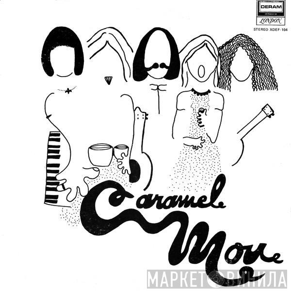 Caramel Mou - Caramel Mou