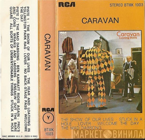  Caravan  - Cunning Stunts