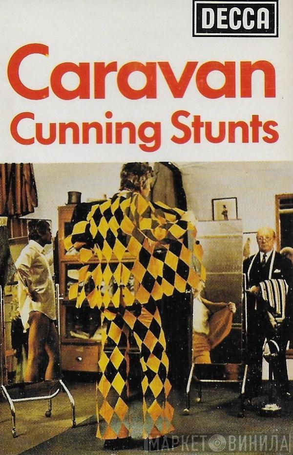  Caravan  - Cunning Stunts